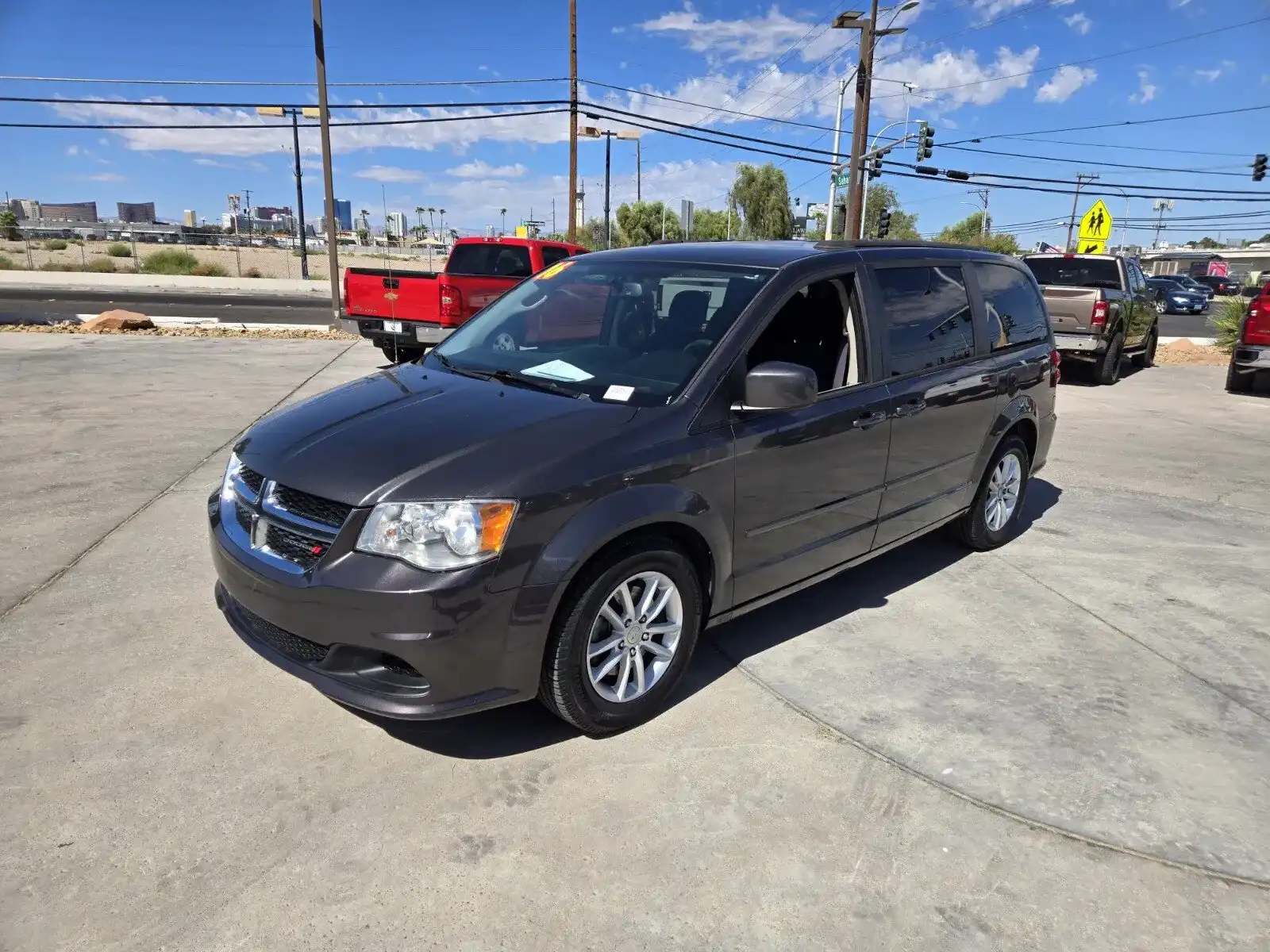 2016 Dodge Grand Caravan SXT's photo