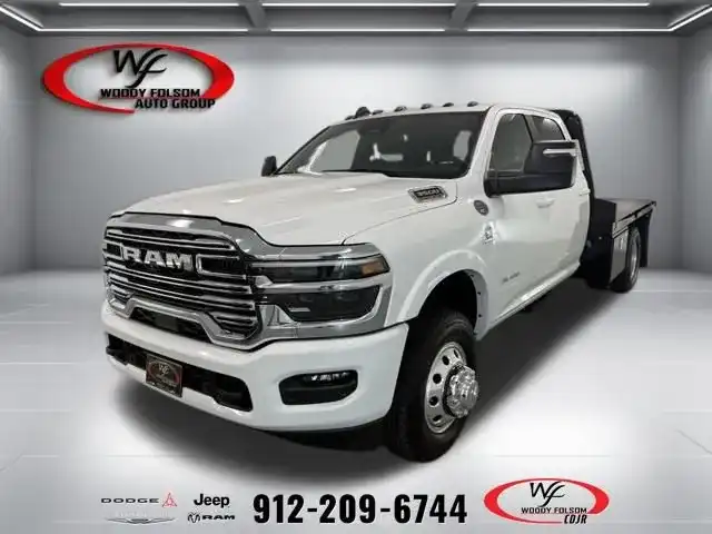2026 RAM 3500 Big Horn 4X4 Crew Cab's photo