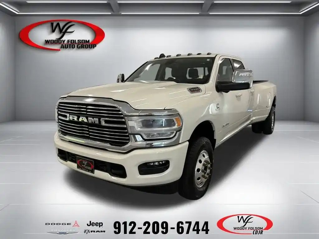 2024 RAM 3500 Laramie 4X4 Crew Cab LWB's photo