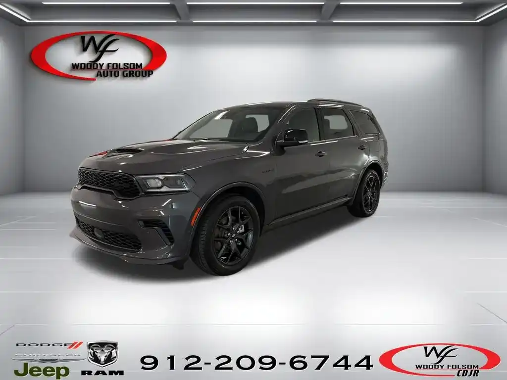 2026 Dodge Durango GT HEMI Plus V8 AWD's photo