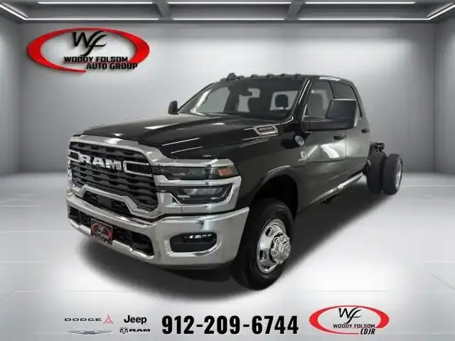 2026 RAM 3500 Tradesman 4X4 Crew Cab's photo
