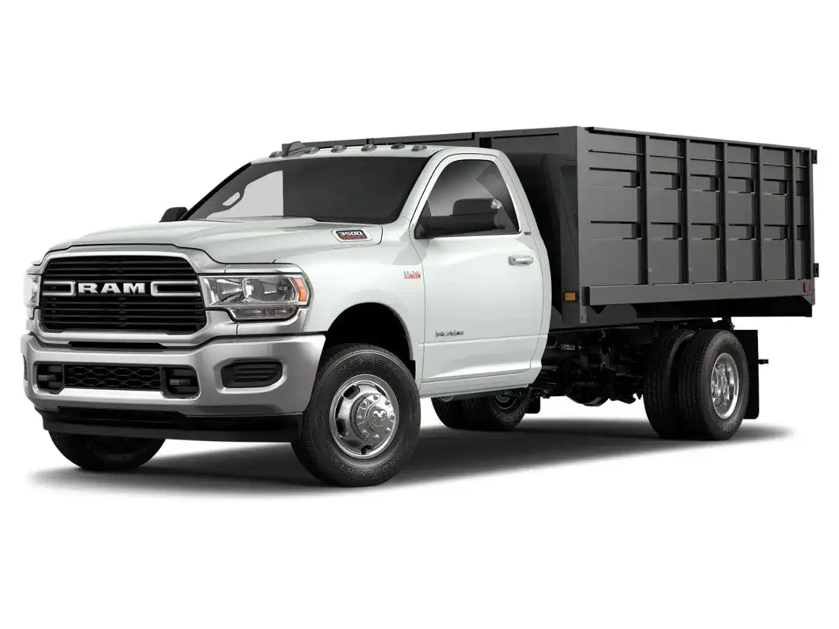 2022 RAM 3500 Tradesman 4X4 Crew Cab DRW's photo