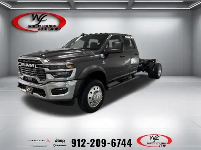 2026 RAM 4500 Tradesman 4X4 Crew Cab DRW 197" WB's photo