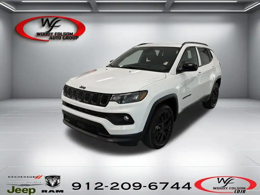 2026 Jeep Compass Altitude 4X4's photo