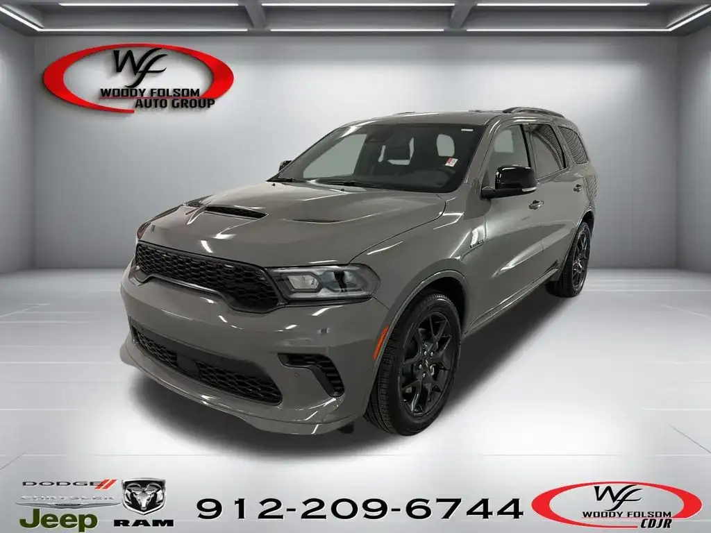 2026 Dodge Durango GT HEMI Plus V8 AWD's photo