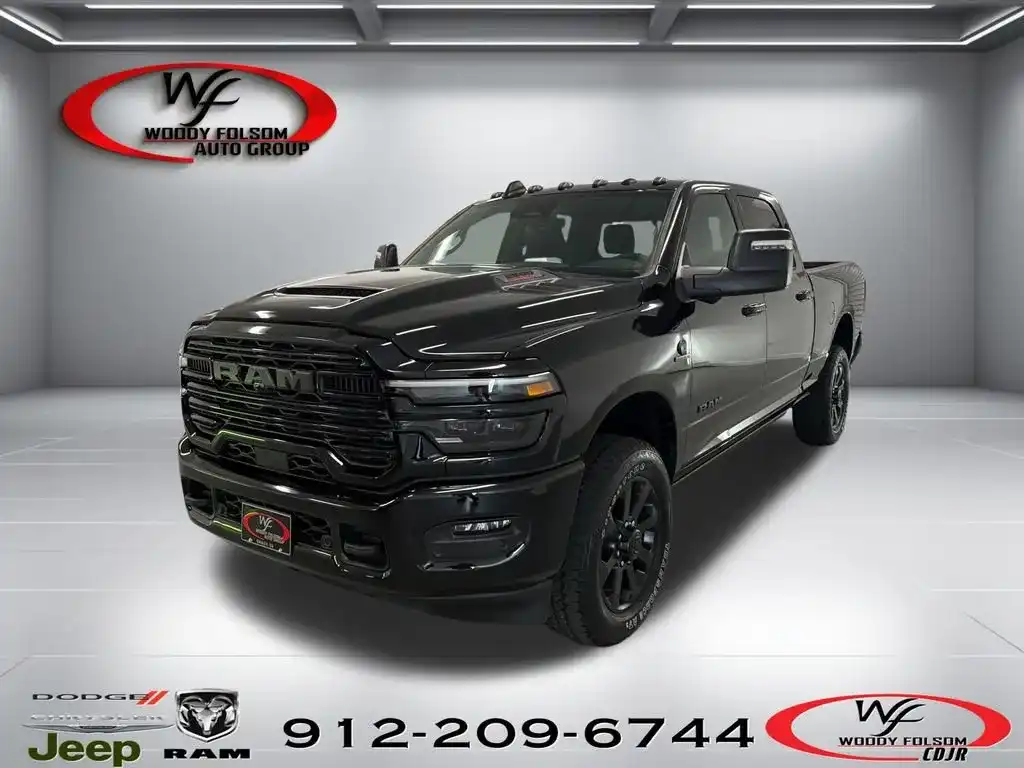 2026 RAM 2500 Laramie 4X4 Crew Cab SWB's photo