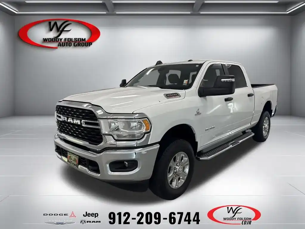 2024 RAM 2500 Big Horn 4X4 Crew Cab SWB's photo