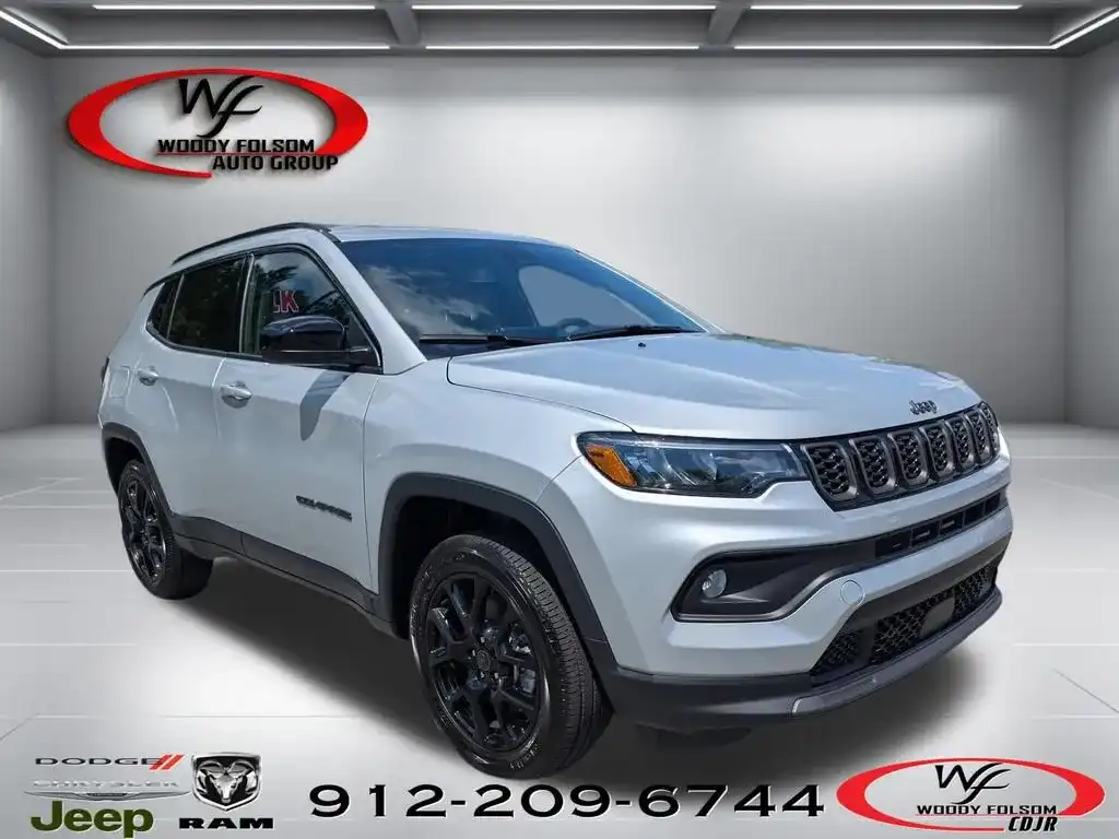 2026 Jeep Compass Altitude 4X4's photo