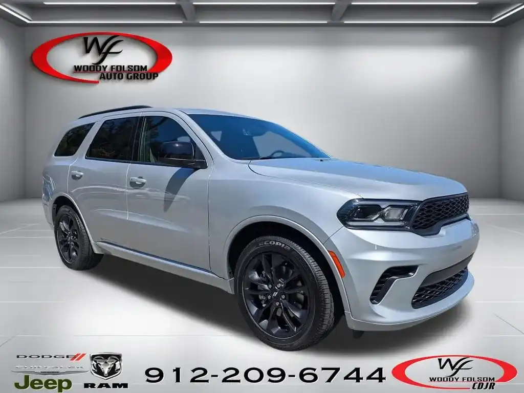 2026 Dodge Durango GT RWD's photo