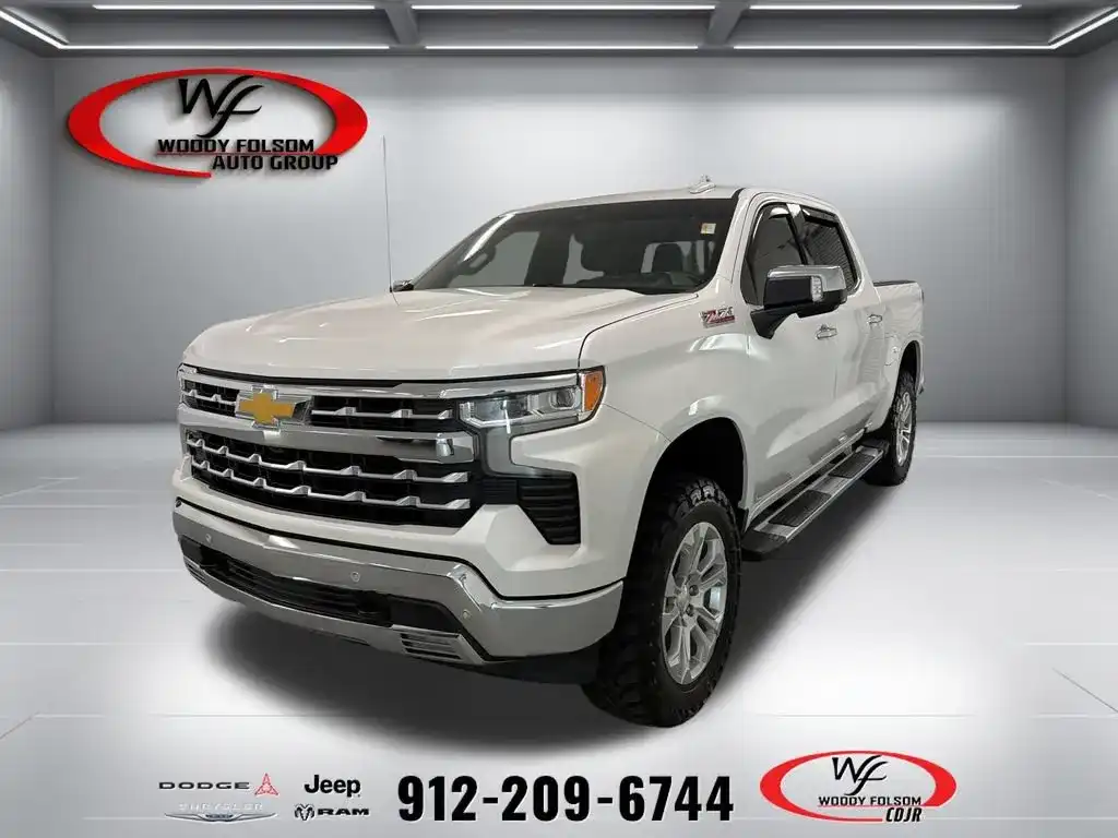 2024 Chevrolet Silverado 1500 LTZ 4X4 Crew Cab Short Box's photo