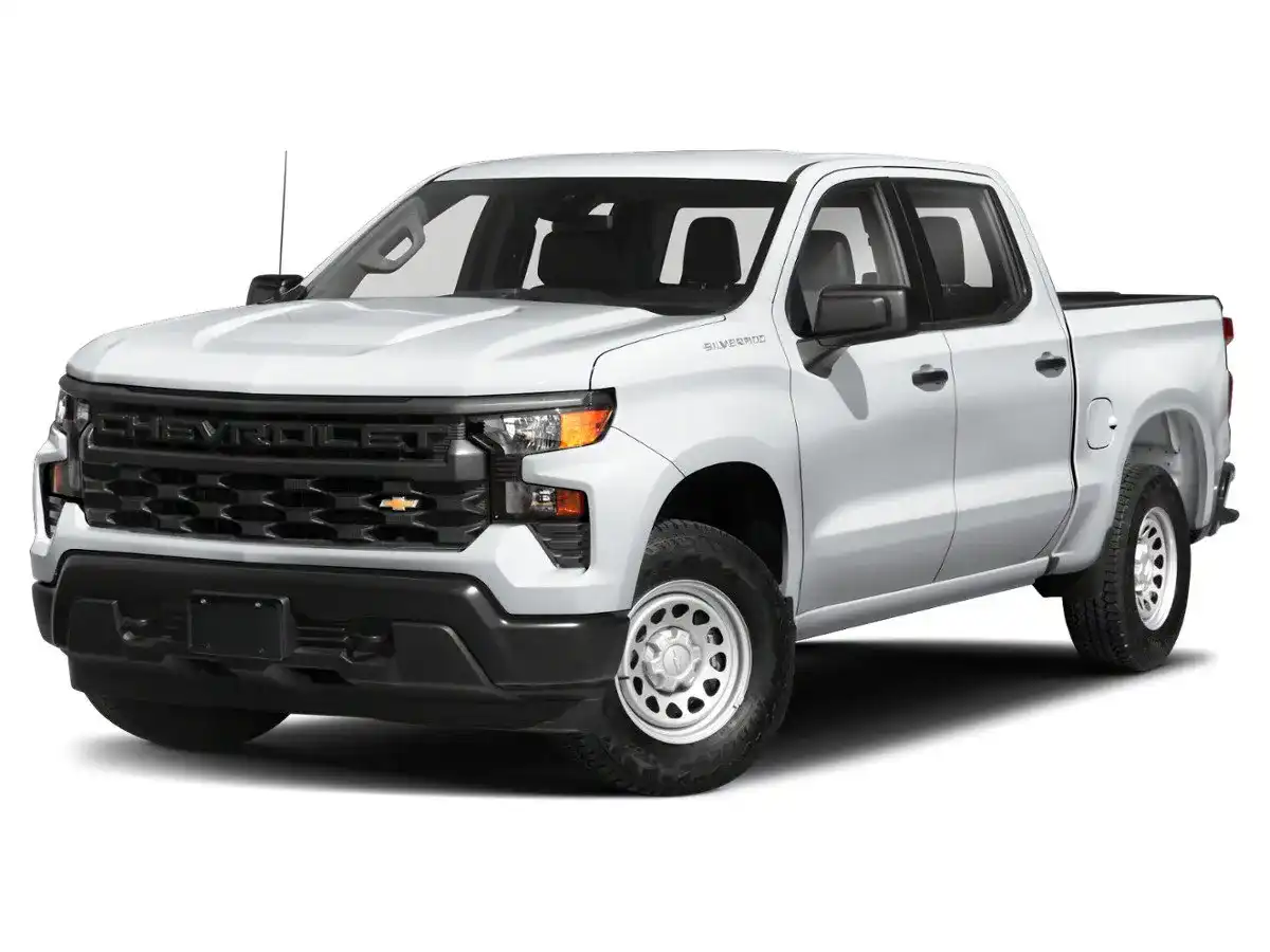 2024 Chevrolet Silverado 1500 LTZ 4X4 Crew Cab Short Box's photo