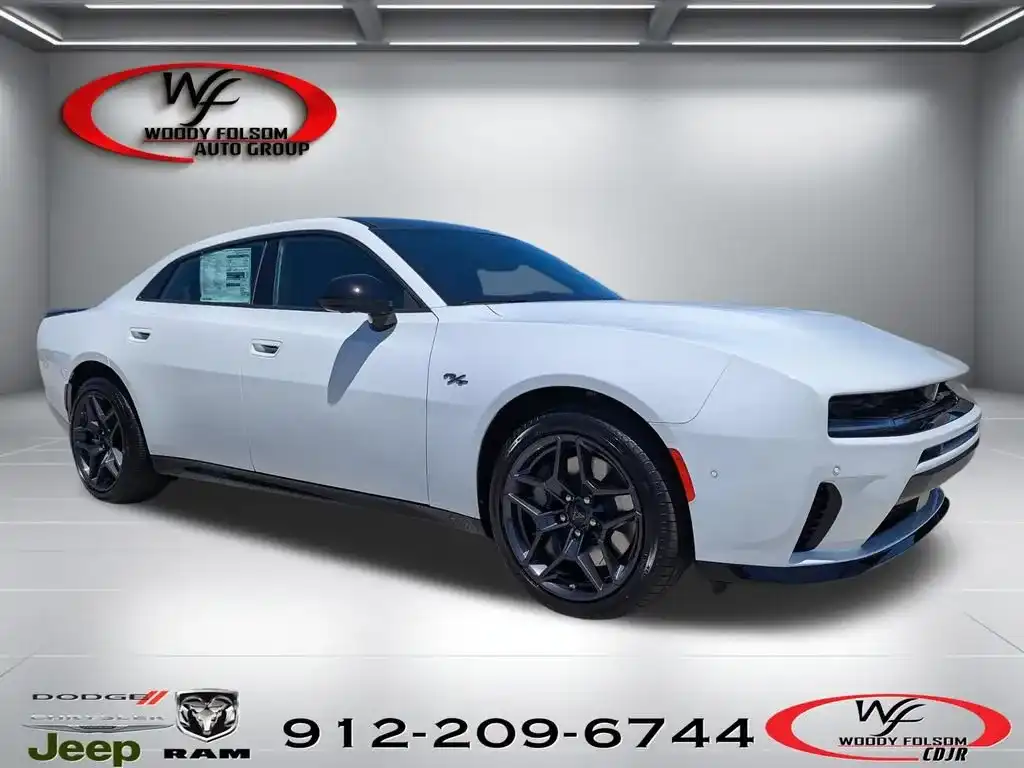 2026 Dodge Charger R/T Plus AWD's photo