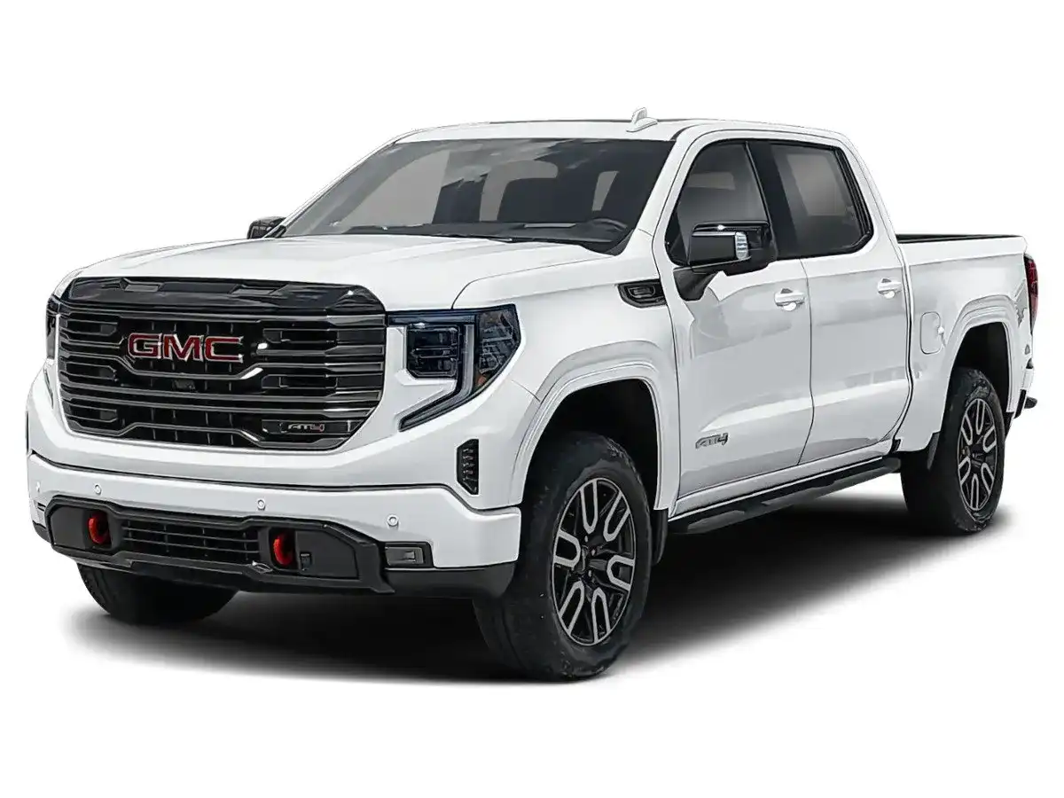 2026 GMC Sierra 4WD Crew Cab Short Box AT4's photo