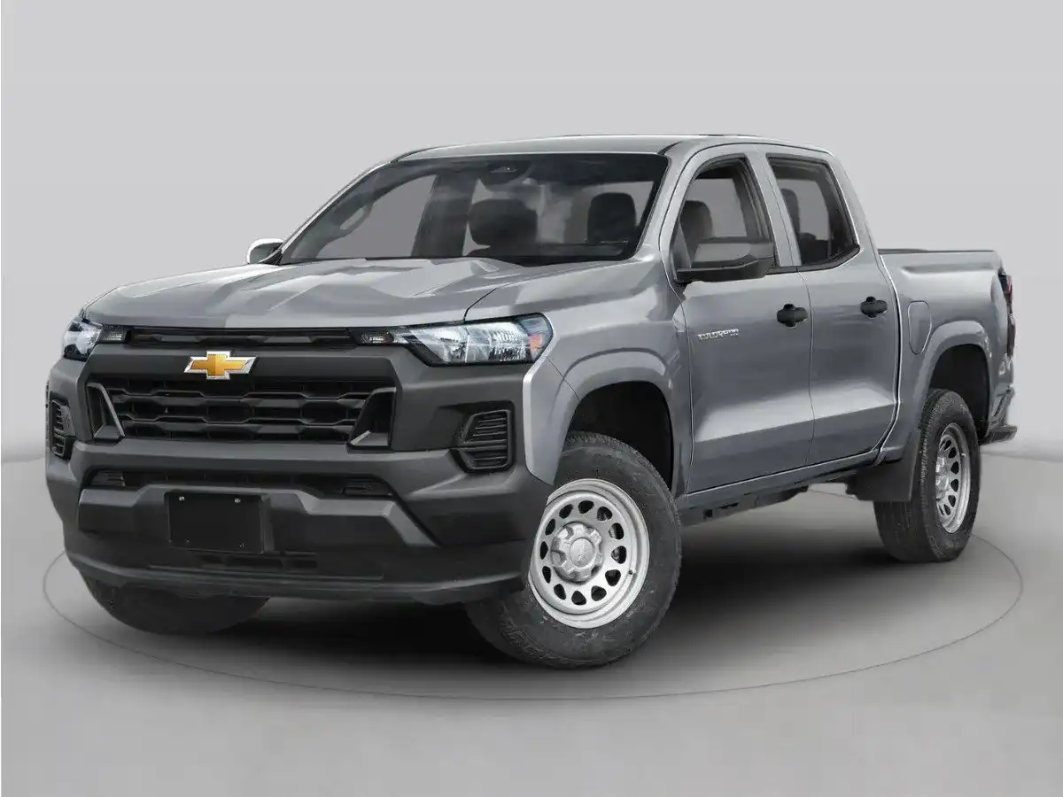 2024 Chevrolet Colorado 4WD Z71 Crew Cab Short Box's photo