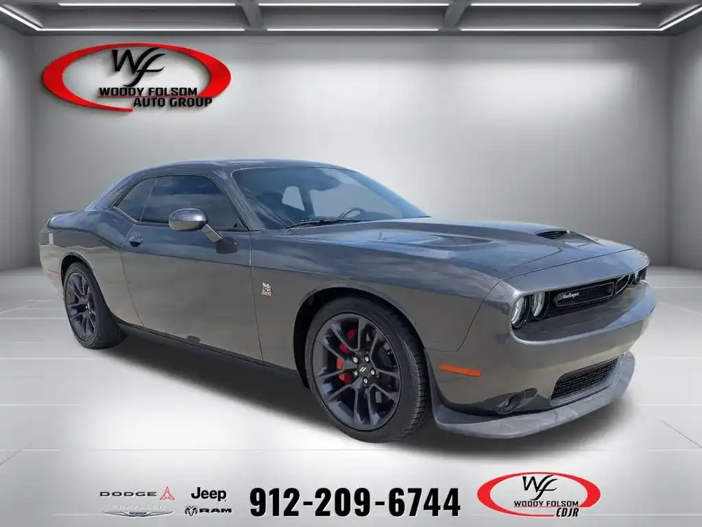 2022 Dodge Challenger R/T Scat Pack's photo