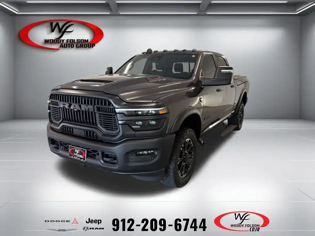2025 RAM 2500 Rebel 4X4 Crew Cab SWB's photo