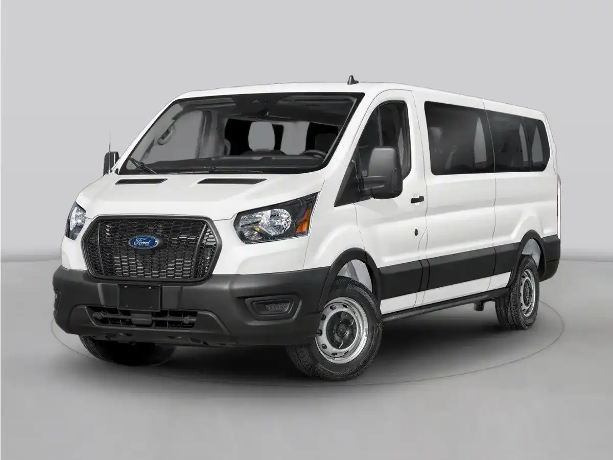2025 Ford Transit 350 XL Med Roof Sliding Pass. 148's photo
