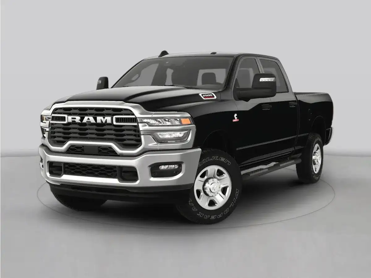 2025 RAM 2500 Laramie 4X4 Crew Cab SWB's photo