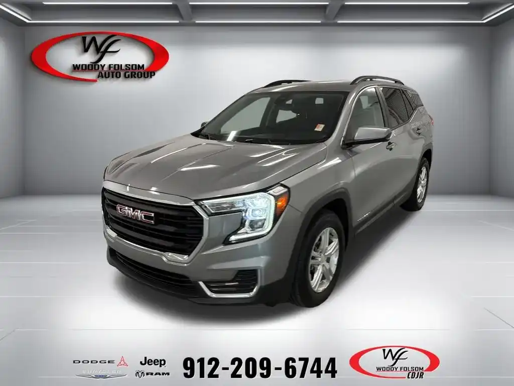2023 GMC Terrain SLE FWD's photo