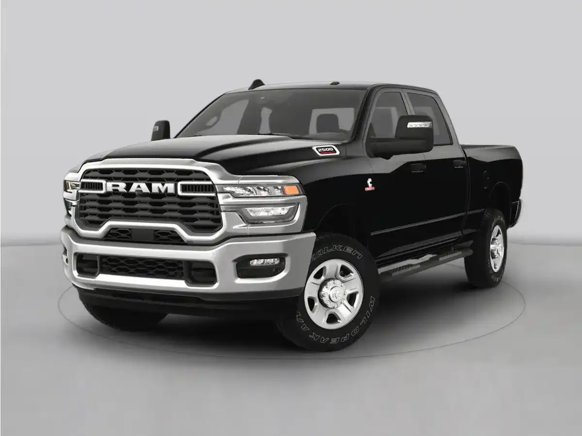 2026 RAM 2500 Tradesman Crew Cab SWB's photo