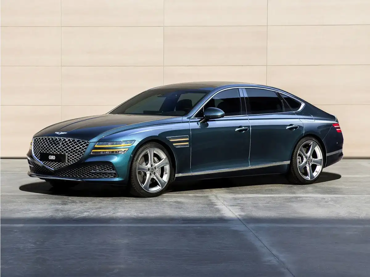2023 Genesis G80 2.5 RWD's photo