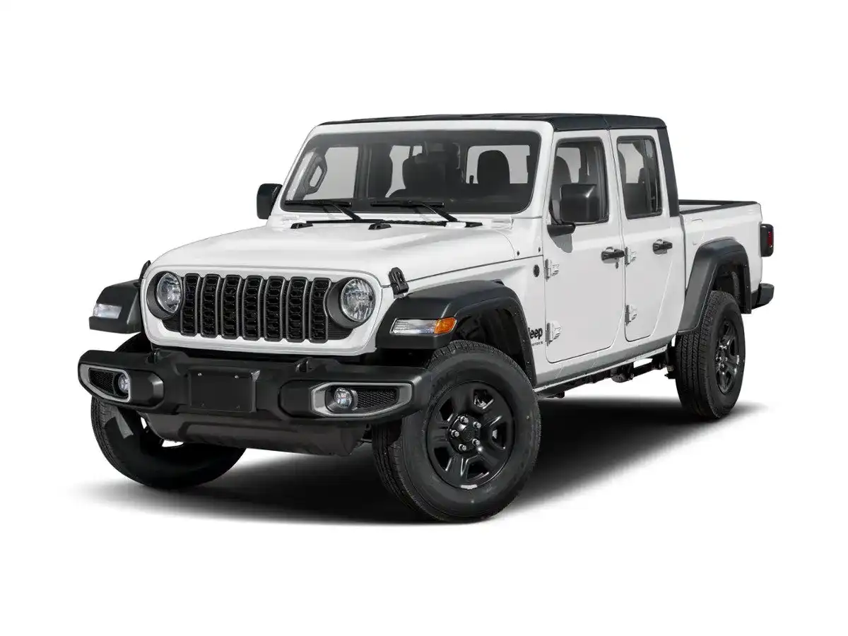 2026 Jeep Gladiator Sport Auto's photo