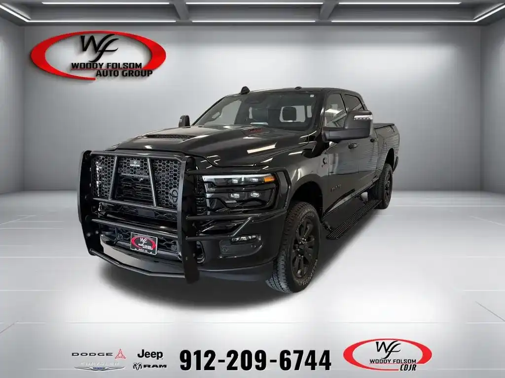 2025 RAM 2500 Laramie 4X4 Crew Cab SWB's photo