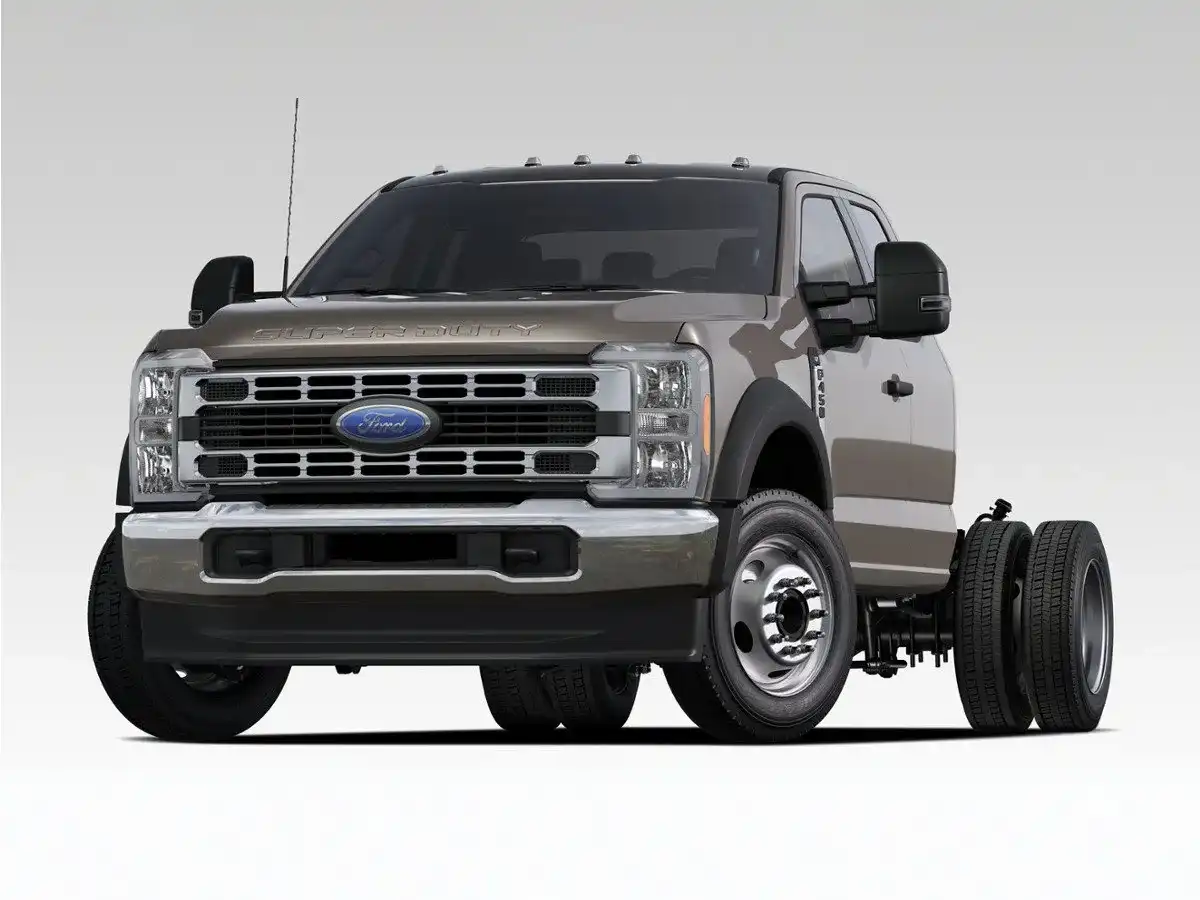 2023 Ford F-450 Lariat 4x4 Crew Cab 179-In DRW's photo