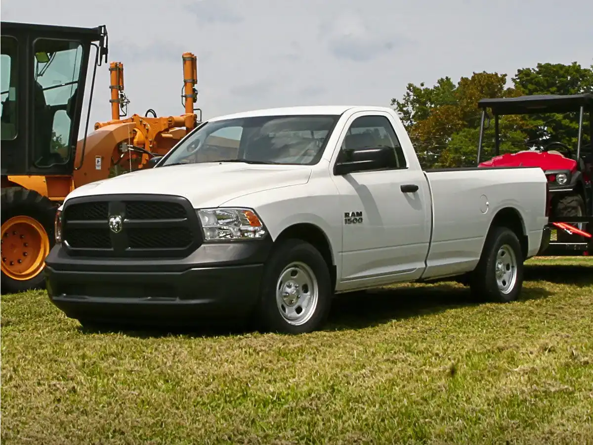 2023 RAM 1500 Classic Tradesman 4x4 Crew Cab 5'7's photo