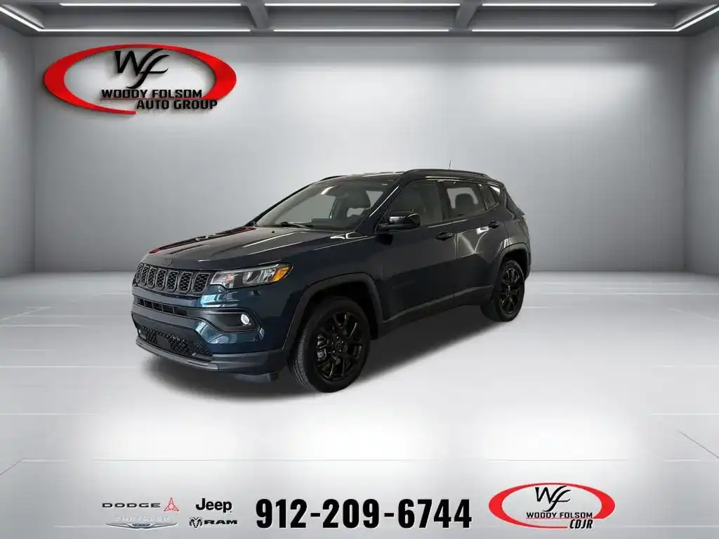 2026 Jeep Compass Latitude Altitude 4WD's photo