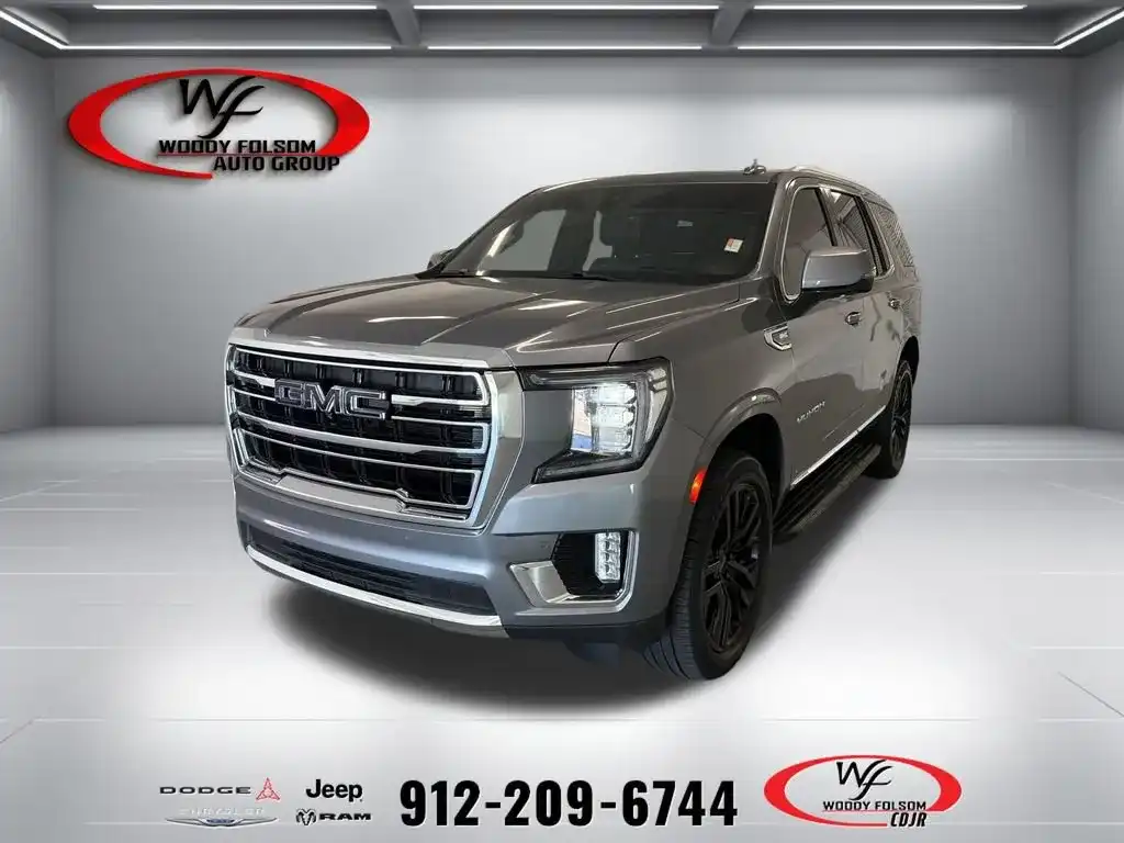 2021 GMC Yukon SLT 4WD's photo