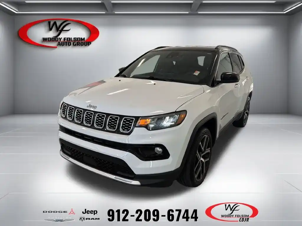 2025 Jeep Compass Limited 4WD's photo