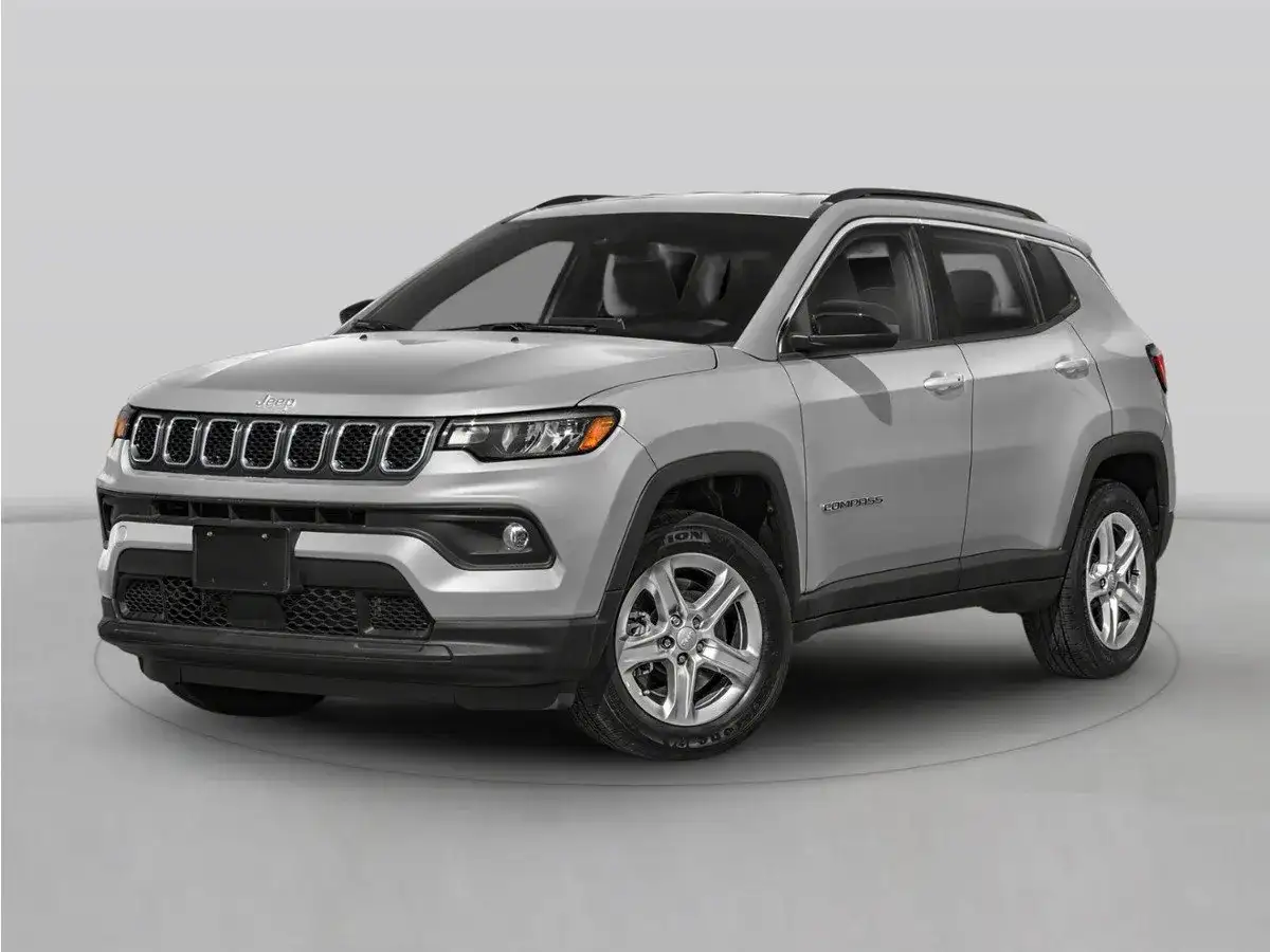 2025 Jeep Compass Limited 4WD's photo