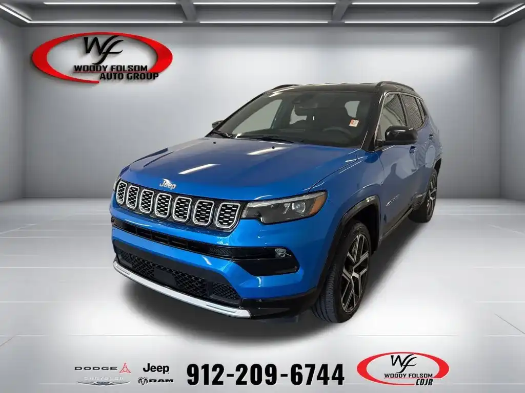 2025 Jeep Compass Limited 4WD's photo