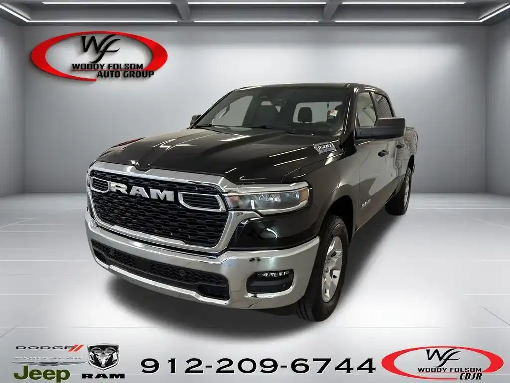 2027 RAM 1500 Big Horn/Lone Star 4WD Crew Cab 5'7's photo