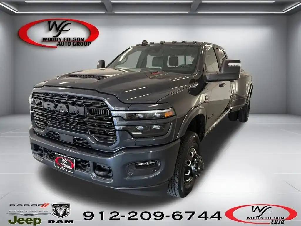 2027 RAM 3500 Laramie 4WD Crew Cab LWB's photo
