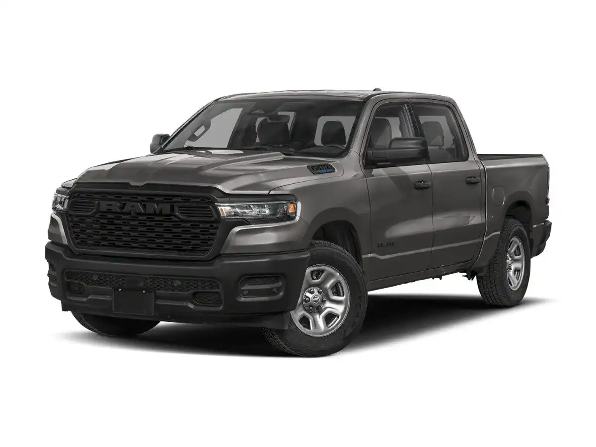 2026 RAM 1500 Laramie 4WD Crew Cab 5'7's photo