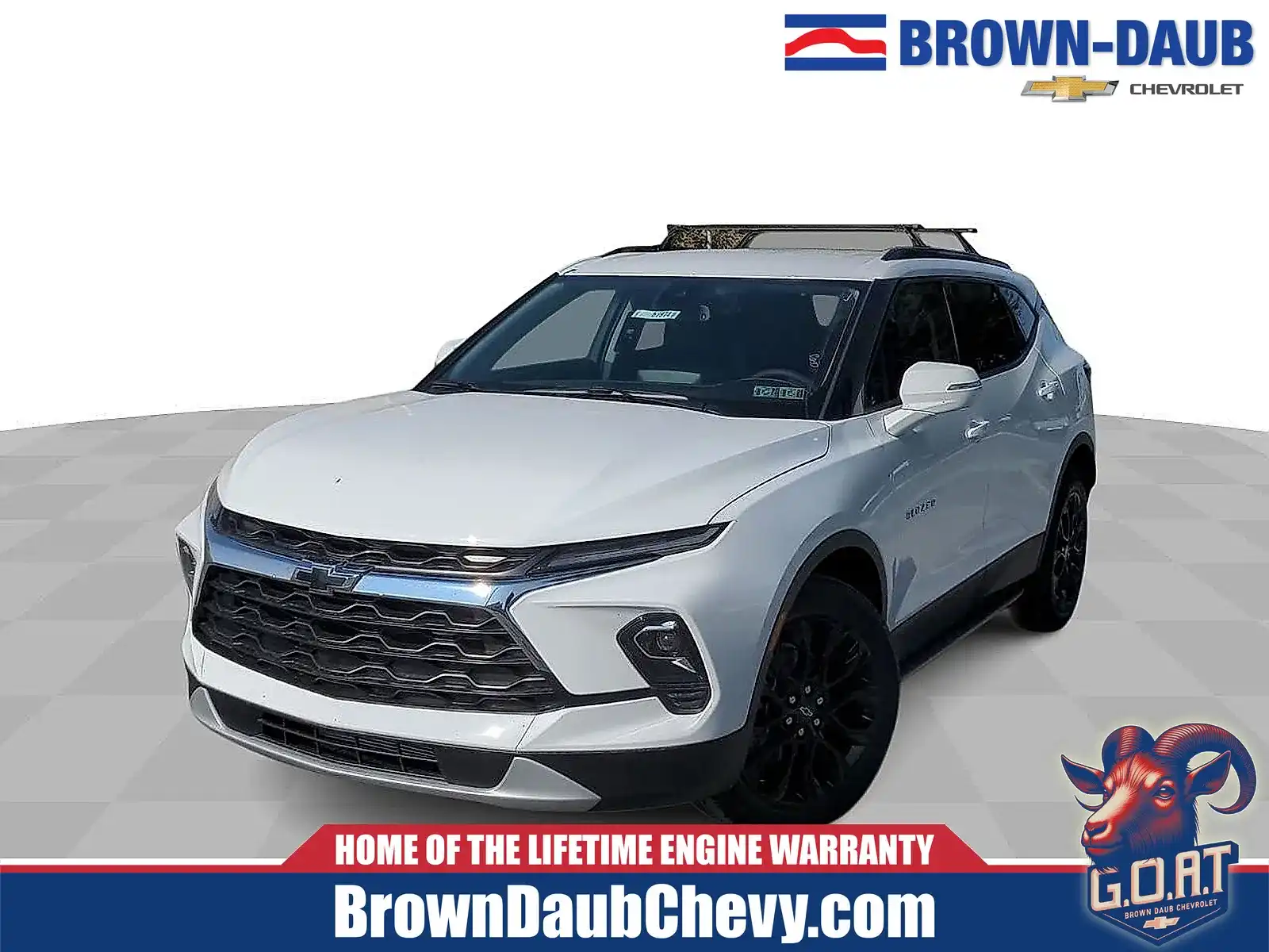 2024 Chevrolet Blazer 2.0T 3LT AWD's photo