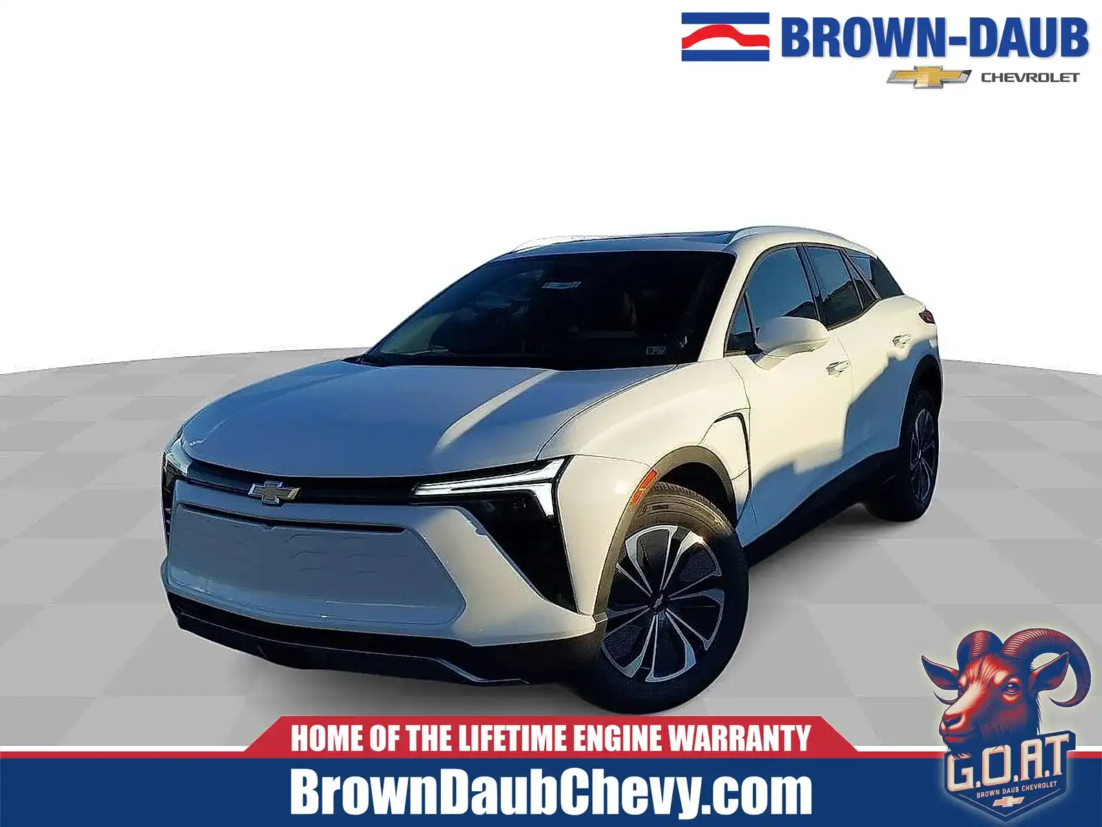 2025 Chevrolet Blazer EV LT AWD's photo