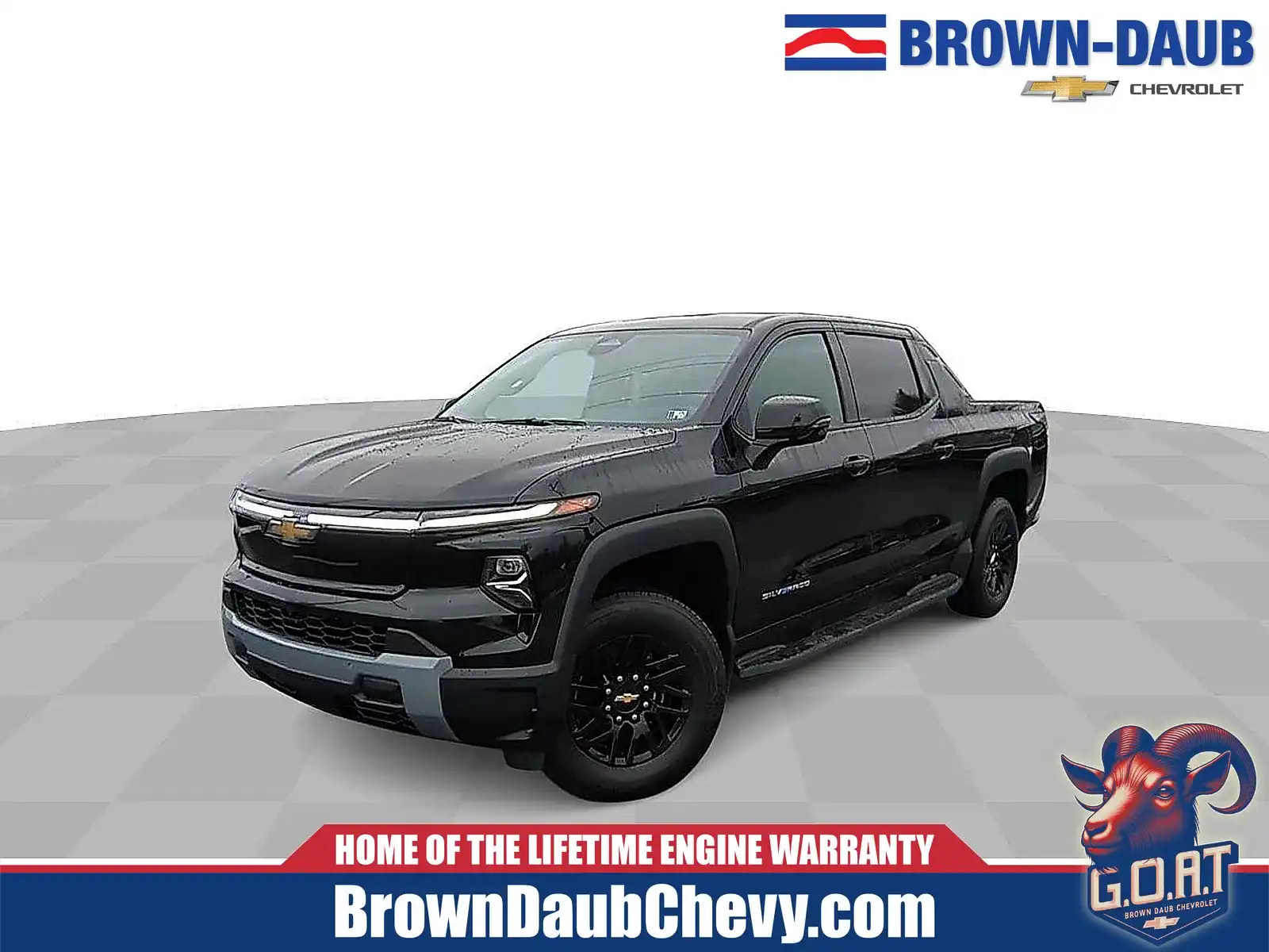2025 Chevrolet Silverado EV LT Extended Range's photo