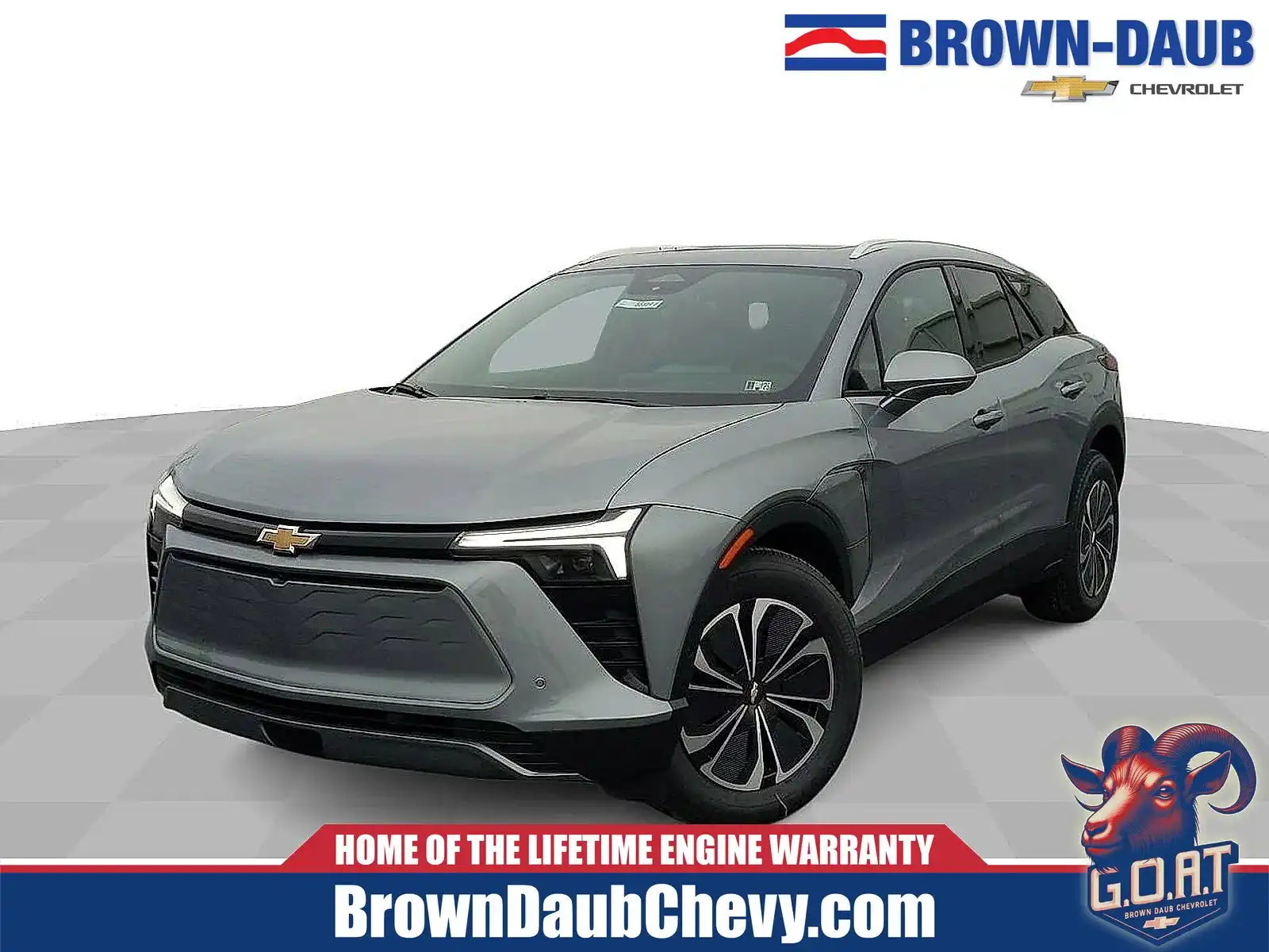 2025 Chevrolet Blazer EV LT AWD's photo