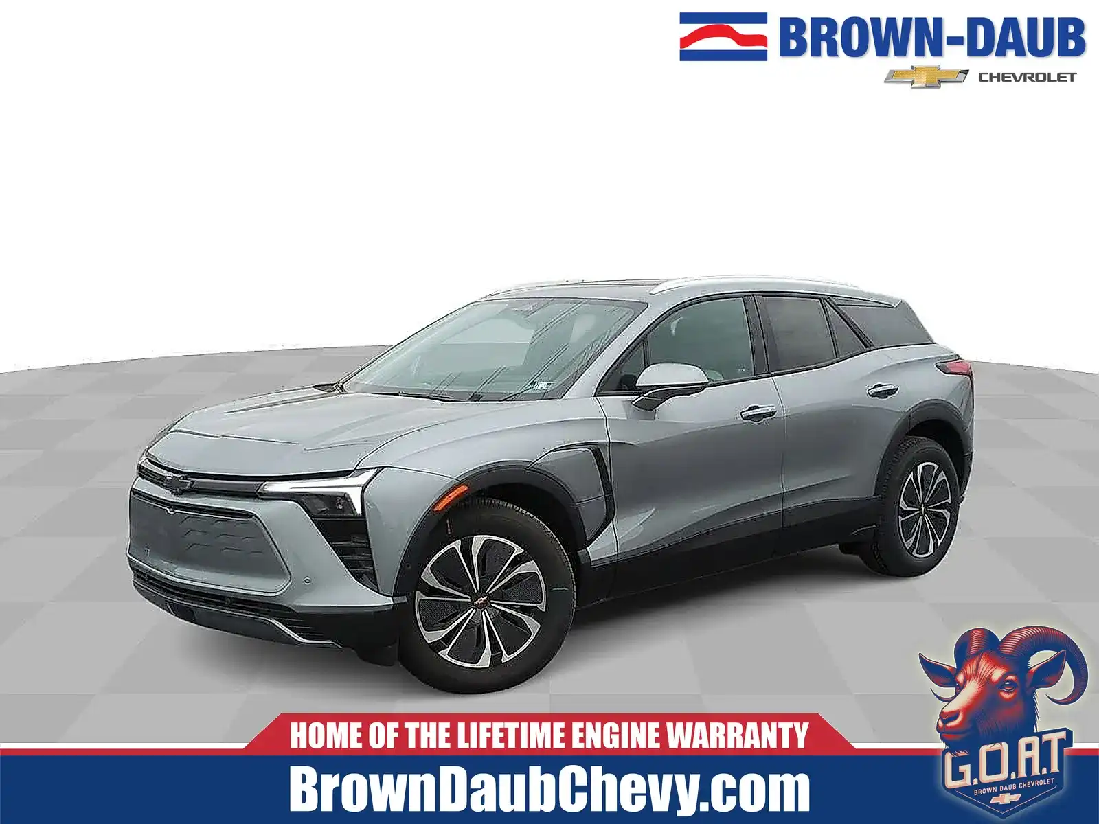 2025 Chevrolet Blazer EV LT AWD's photo