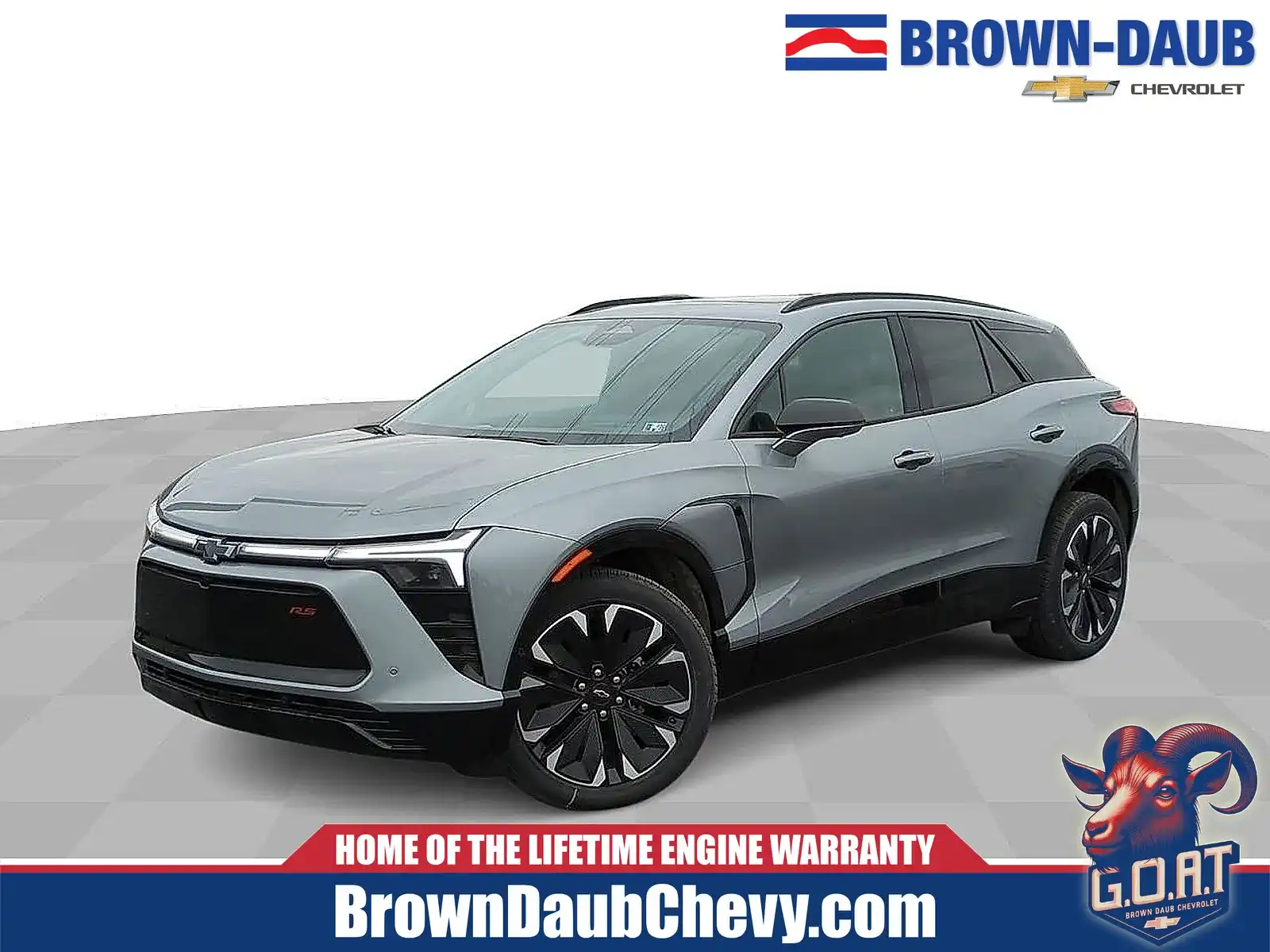 2025 Chevrolet Blazer EV RS AWD's photo