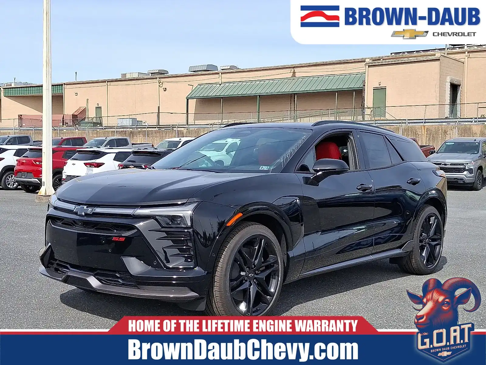 2026 Chevrolet Blazer EV SS AWD's photo