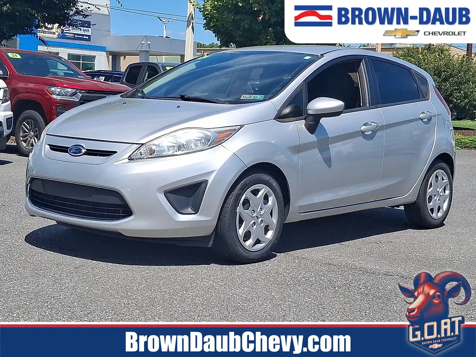 2012 Ford Fiesta SE Hatch's photo