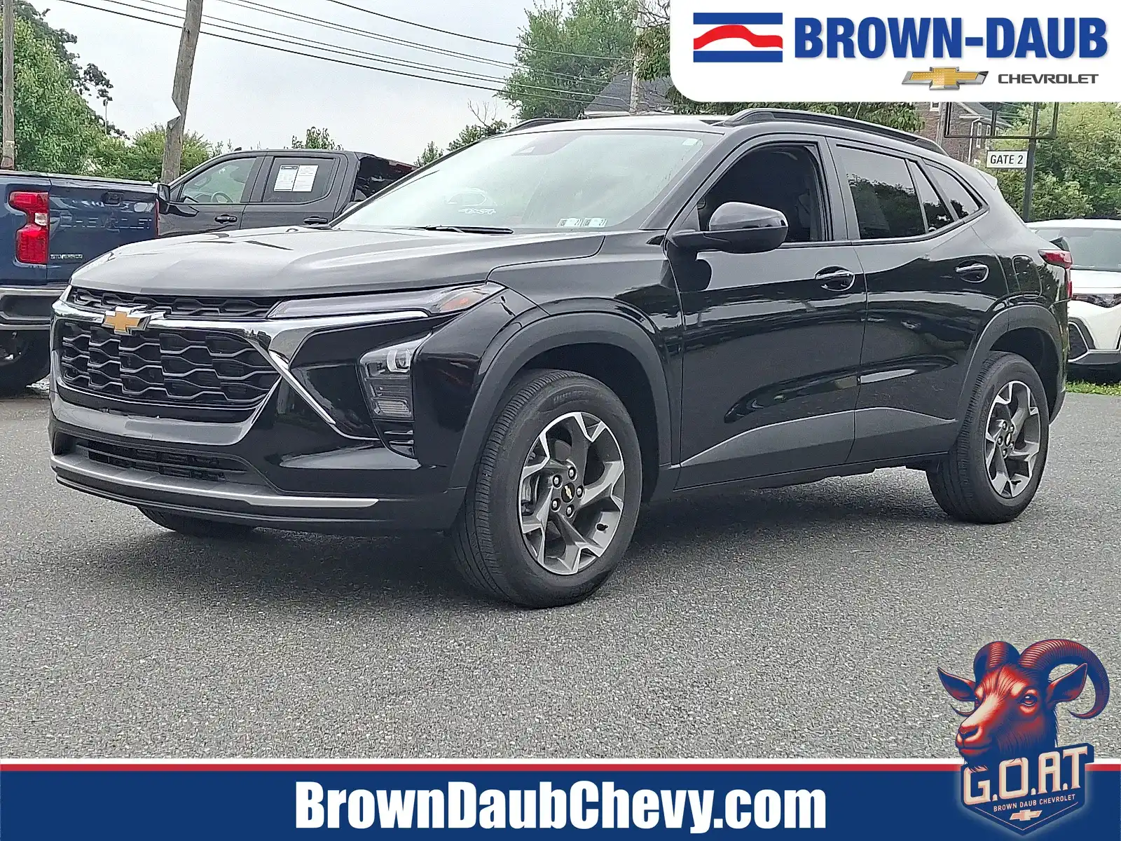 2024 Chevrolet Trax LT's photo