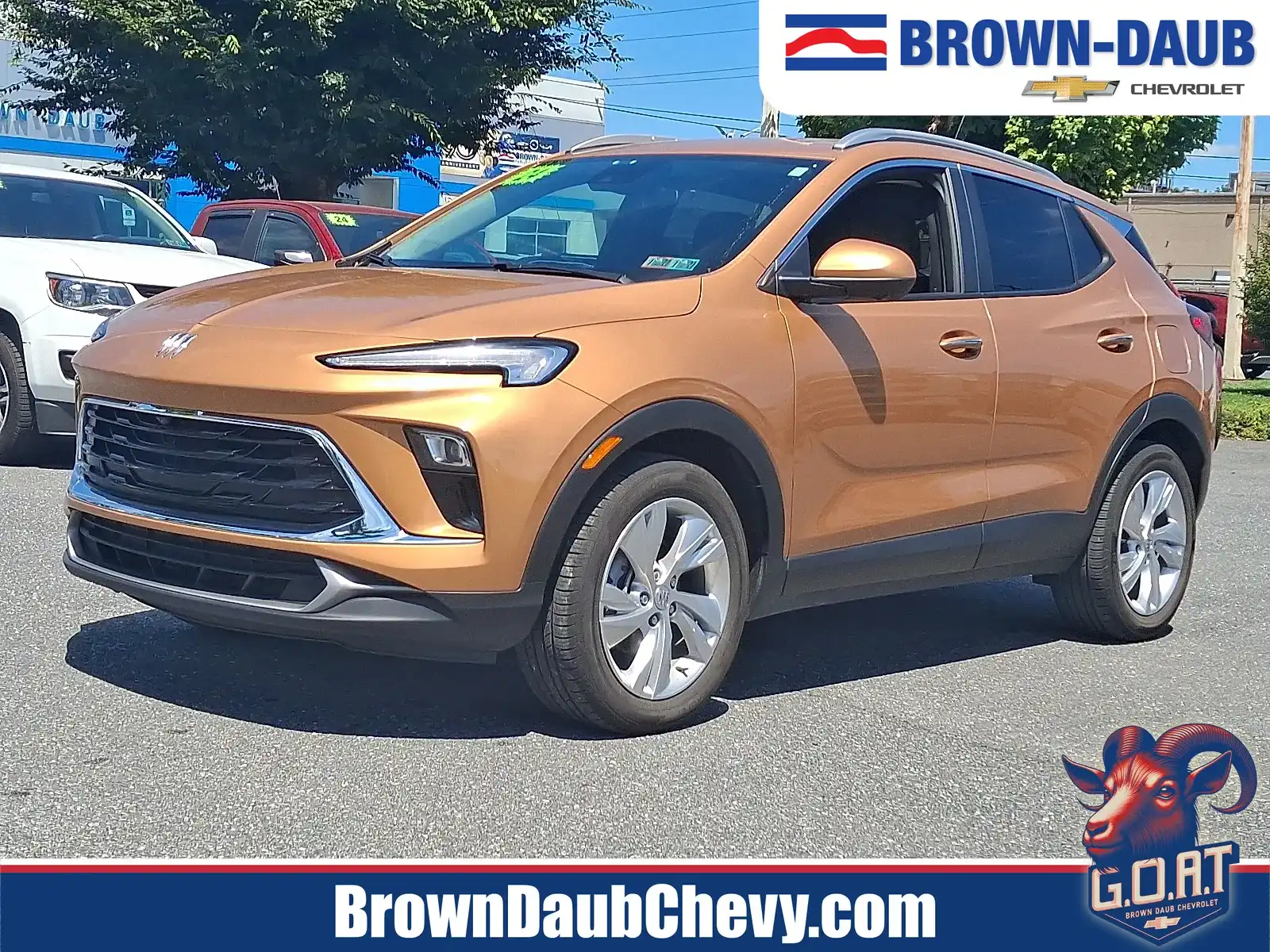 2024 Buick Encore GX Preferred's photo