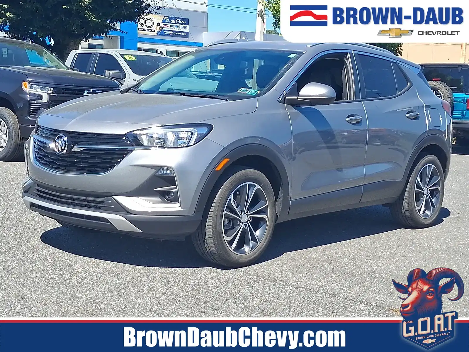 2023 Buick Encore GX Select AWD's photo