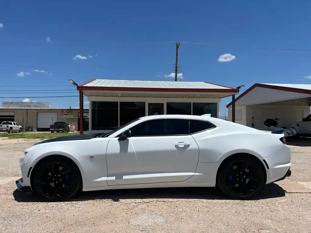 2020 Chevrolet Camaro 6.2 1SS's photo