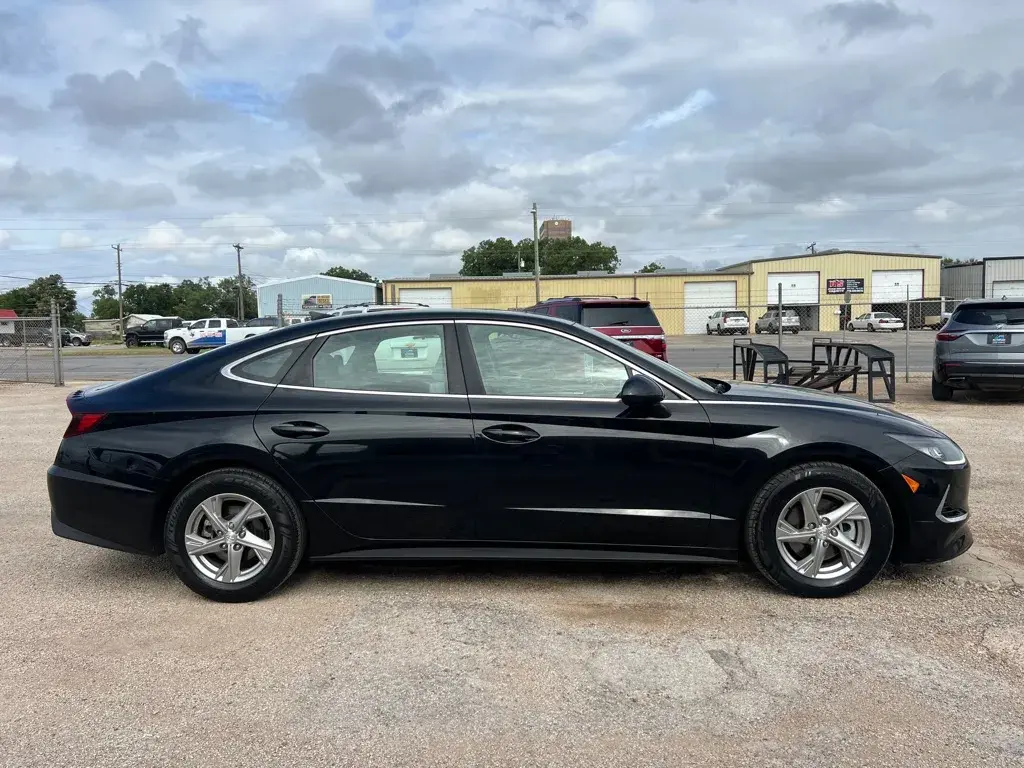 2021 Hyundai Sonata SE photo 5